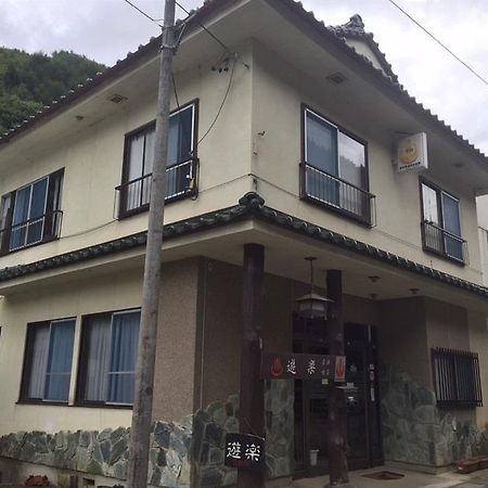 Minshuku Yuraku Hotel Aoki ภายนอก รูปภาพ
