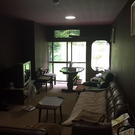 Minshuku Yuraku Hotel Aoki ภายนอก รูปภาพ