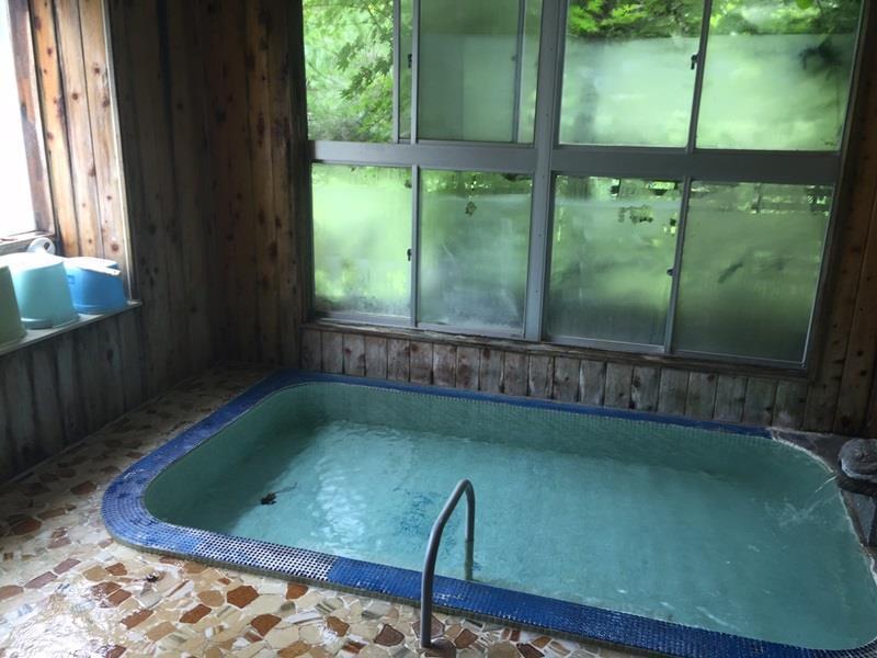 Minshuku Yuraku Hotel Aoki ภายนอก รูปภาพ